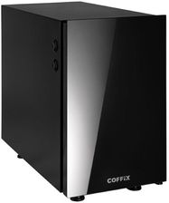 Zdjęcie Coffix Lodówka Do Mleka Pmc9 - Diamond Black 4L - Drezdenko