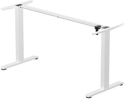 Zdjęcie Eko-Light Stelaż Biurka Elektrycznego Levano System Control Flex+ 90-135cm Biały (LV0740) - Zgorzelec
