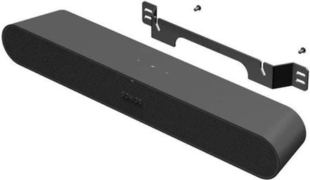 Flexson Wall Mount For Sonos Ray - Black (FLXSRAYWM1021)