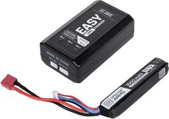 Zdjęcie Zestaw Akumulator Asg Li-Po 11,1 V I Ładowarka Specna Arms Easy - Wołczyn