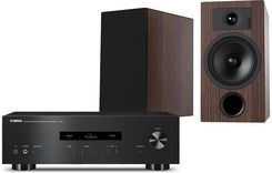 Zdjęcie Yamaha A-S201 Czarny + Tesi 3 Mokka - Bodzentyn