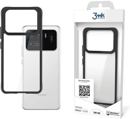 3Mk Etui Satinarmor Case Do Xiaomi Mi 11 Ultra 5G