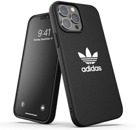 Adidas Or Moulded Case Basic Iphone 13 Pro Max 6 7" Czarny Black 47128