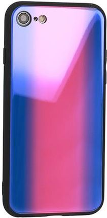 Vennus Glass Case Reflect Do Samsung Galaxy S9 Czerwony