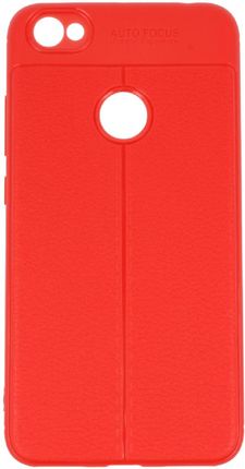 Etui Skin Lux Xiaomi Redmi Note 5A Czerwone