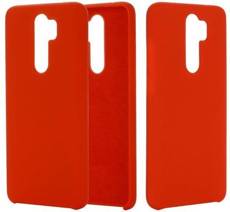 Etui Silicone Case Xiaomi Redmi 8A Czerwony