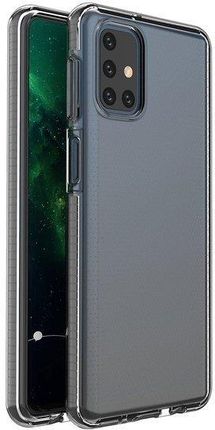 Verge Case Etui Żelowe Samsung Galaxy M31S Czarny