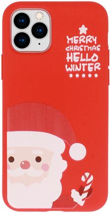 Tel Protect Christmas Case Do Iphone 12 Mini Wzór 7