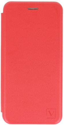 Vennus Kabura Book Elegance Do Samsung Galaxy S22 Ultra Czerwona