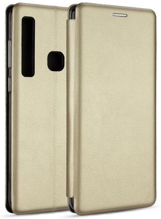 Beline Etui Book Magnetic Samsung A30 Złoty Gold A20 A205