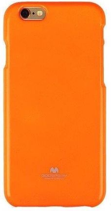Mercury Case Etui Fluo Pomarańczowy Samsung Galaxy S9 Plus