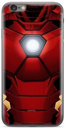 Marvel Case Etui Chrome Iron Man 020 Samsung Galaxy S10E Złoty