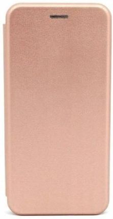 Beline Etui Book Magnetic Samsung S20 Fe G780 Różowo Złote Rose Gold