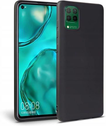 Tech Protect Case Etui Icon Huawei P40 Lite Czarny