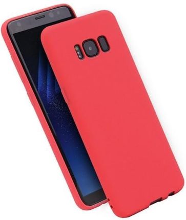Beline Etui Candy Samsung S20 Ultra G988 Czerwony Red