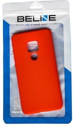 Beline Etui Candy Xiaomi Redmi 9C Czerwony Red