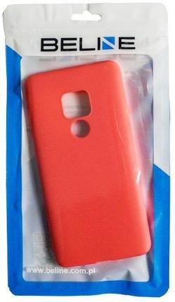 Beline Etui Candy Xiaomi Redmi 9C Różowy Pink