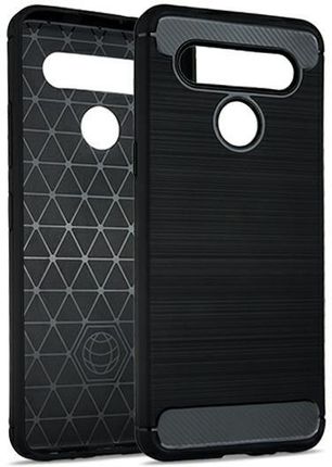 Beline Etui Carbon Xiaomi Mi 10T Lite 5G Czarny Black