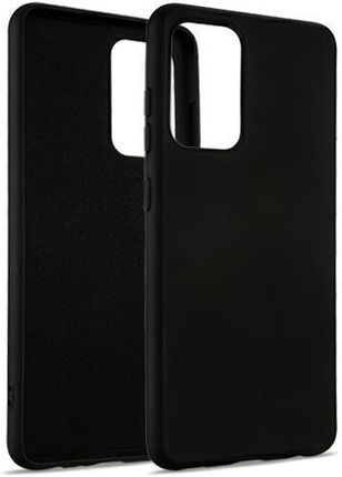 Beline Etui Silicone Xiaomi Mi 10 5G Pro Czarny Black