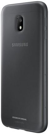 Samsung Etui Ef Aj330Tb J3 2017 Czarny Black Jelly Cover