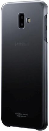 Samsung Etui Ef Aj610Cb J6 Plus 2018 J610 Czarny Black Gradation Cover