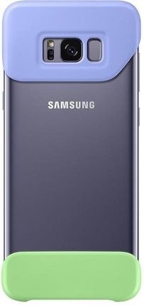 Samsung Etui Ef Mg955Cv S8 Plus G955 Filetowy Violet 2 Piece Cover