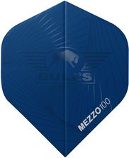 Zdjęcie Zestaw piórek Bull's Mezzo 100 No.2 Flights 5 kpl., Kolor: Niebieski - Libiąż