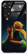 Etui Szklane Xiaomi Redmi Note 11S Mały Książe I Lisek