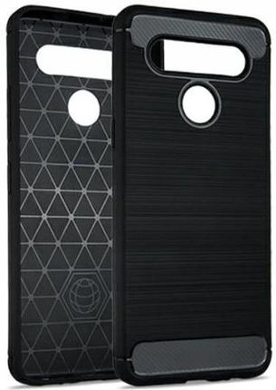 Etui Case Carbon Xiaomi Mi 10T Lite 5G Czarny