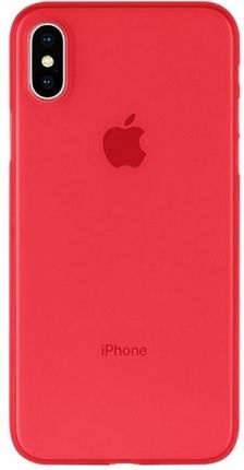 Mercury Ultra Skin Iphone 11 Pro Czerwony Red