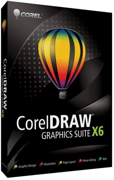 coreldraw graphics suite x6 pl download
