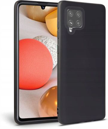 Tech Protect Icon Galaxy A42 5G Black