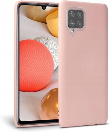 Tech Protect Icon Galaxy A42 5G Pink