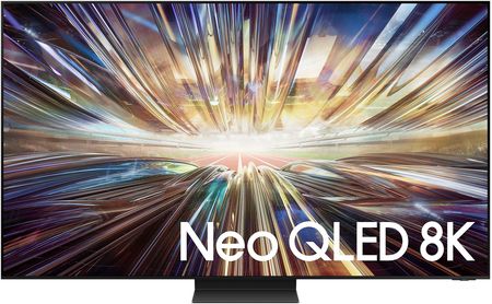 Telewizor QLED Samsung QE85QN800D 85 cali 8K UHD