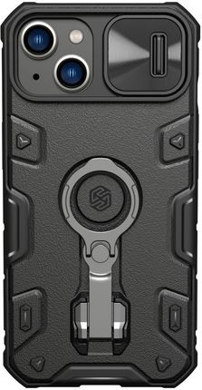 Nillkin Camshield Armor Pro Magnetic Case Etui Iphone 14 Plus Magsafe Pancerny Pokrowiec Podstawka R