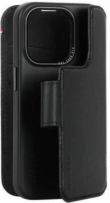 Decoded Etui Detachable Wallet Case Skórzane Z Magsafe Do Iphone 15 Plus Czarne
