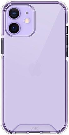 Uniq Etui Combat Iphone 12 Pro 6 1" Lawendowy Lavender