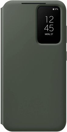 Samsung Smart View Wallet Case Etui Galaxy S23 Pokrowiec Z Inteligentną Klapką Okienkiem Por