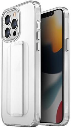 Uniq Etui Heldro Iphone 13 Pro Max 6 7" Przezroczysty Clear