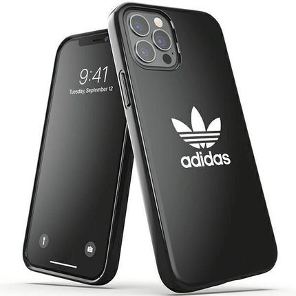 Adidas Etui Or Snap Case Trefoil Iphone 12 Pro Czarny