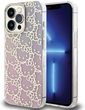 Hello Kitty IML Gradient Electrop Crowded Kitty Head - Etui iPhone 14 Pro Max (różowy)