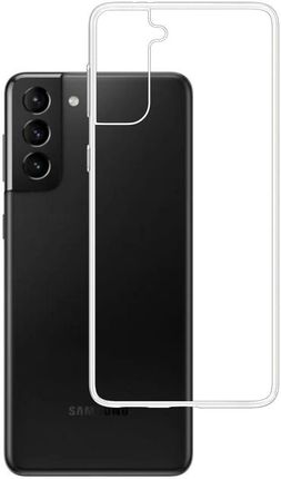 3Mk Etui Clear Case Do Samsung Galaxy S21 5G