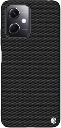 Nillkin Textured Case Etui Do Xiaomi Redmi Note 12 5G Poco X5 Wzmocniony Nylonowy Pokrowiec Cza