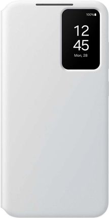 Samsung Etui Smart View Wallet Ef Zs926Cwegww Z Klapką Do Galaxy S24 Białe