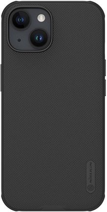 Nillkin Wzmocnione Etui Super Frosted Shield Pro Do Iphone 15 Czarne
