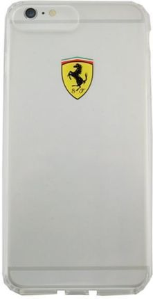 Ferrari Hardcase Fehcp7Tr1 Iphone 7 8 Se 2020 Transparent
