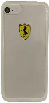 Ferrari Hardcase Fehcrfp7Tr1 Iphone 7 8 Se 2020 Transparent