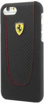 Ferrari Hardcase Fepihcp7Bk Iphone 7 8 Se 2020 Czarny Black Pit Stop