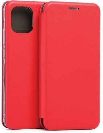 Xiaomi Beline Etui Book Magnetic Redmi A2 Czerwony Red