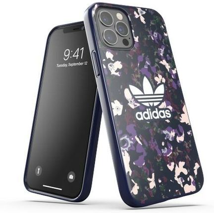 Adidas Or Snapcase Graphic Iphone 12 Pro Liliowy Lilac